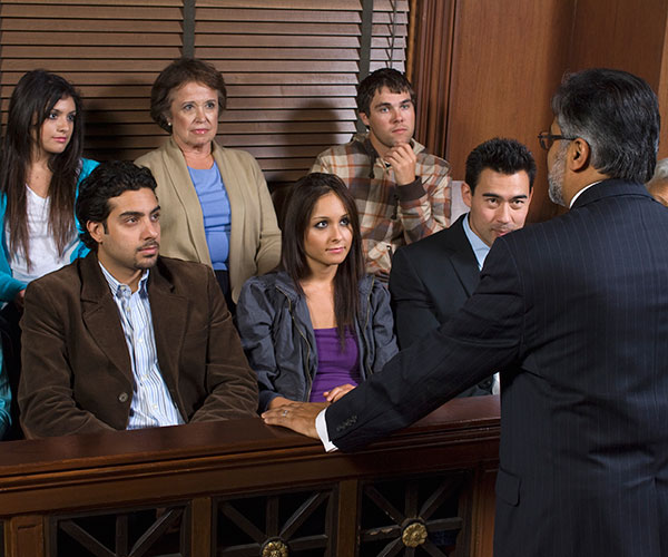 Jury Selection Service